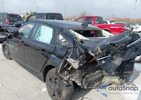 2024 Honda Civic Lx из США, поврежденный, VIN 2HGFE2F2XRH556973